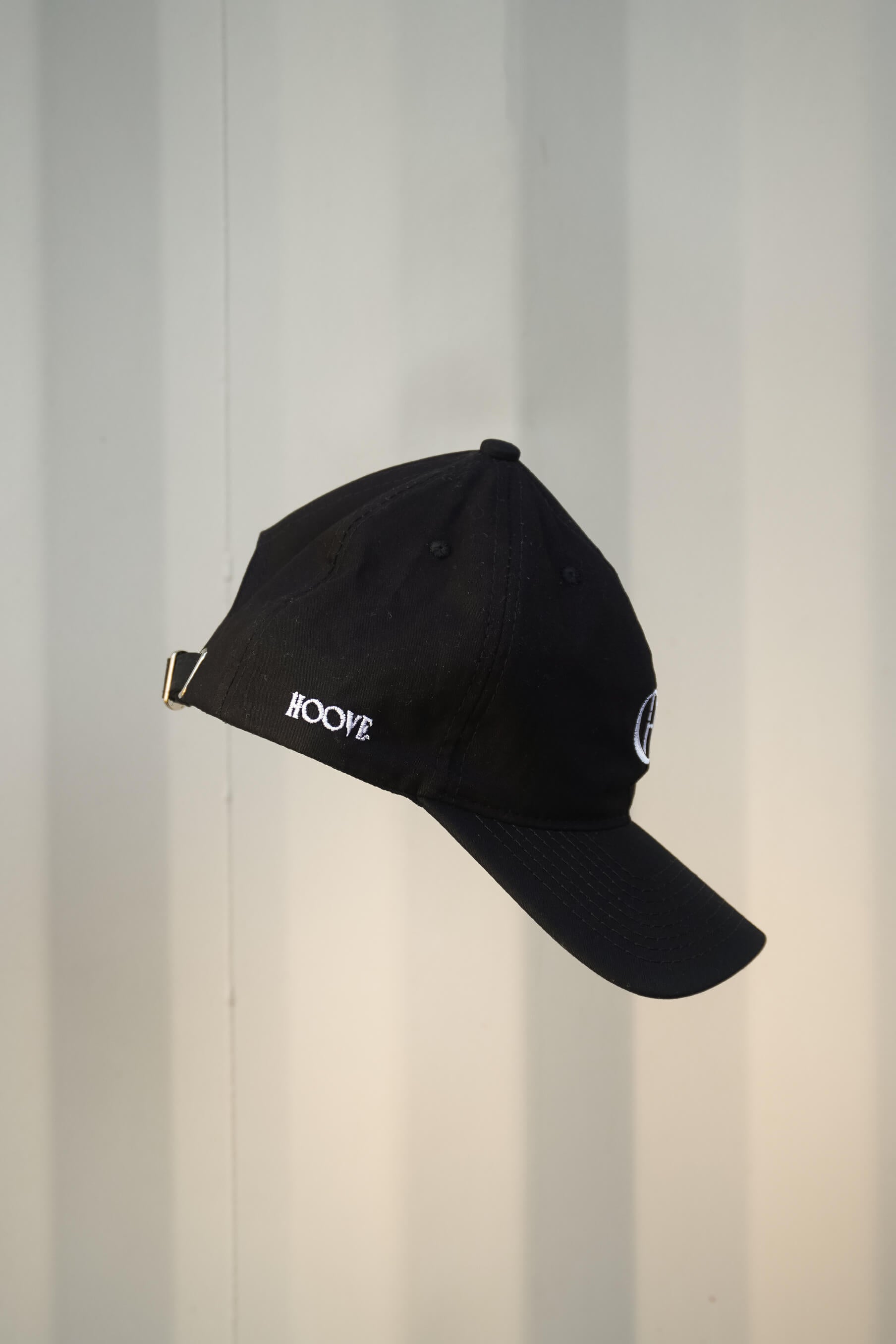 Dad Hat Hoove Summer - Preto