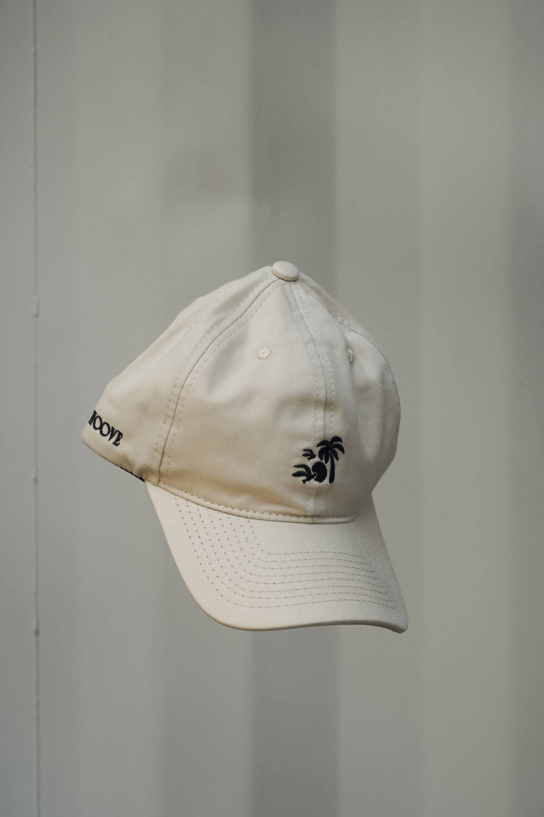Dad Hat Hoove Summer - Off-White