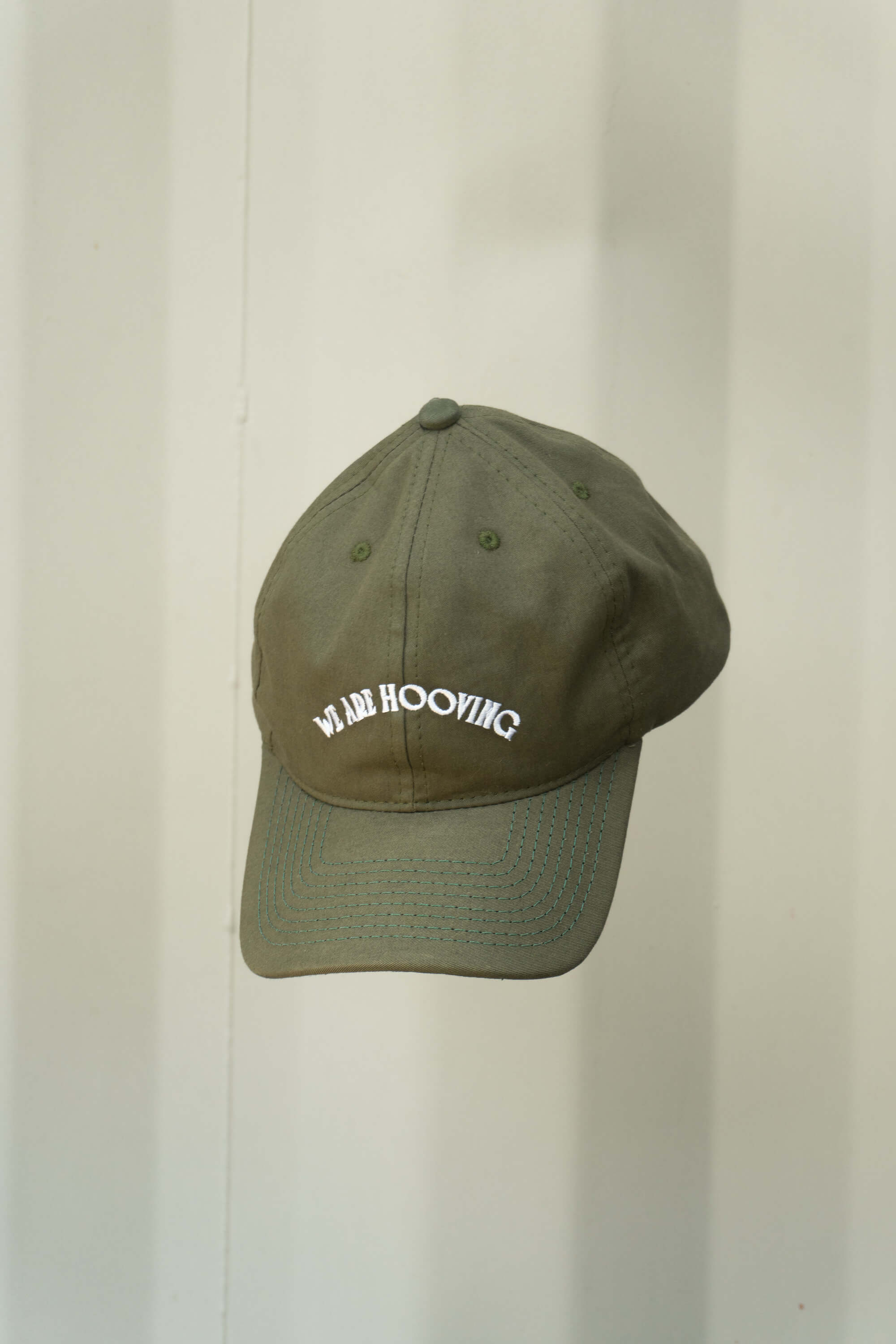 Dad Hat Hoove Summer - Verde Militar