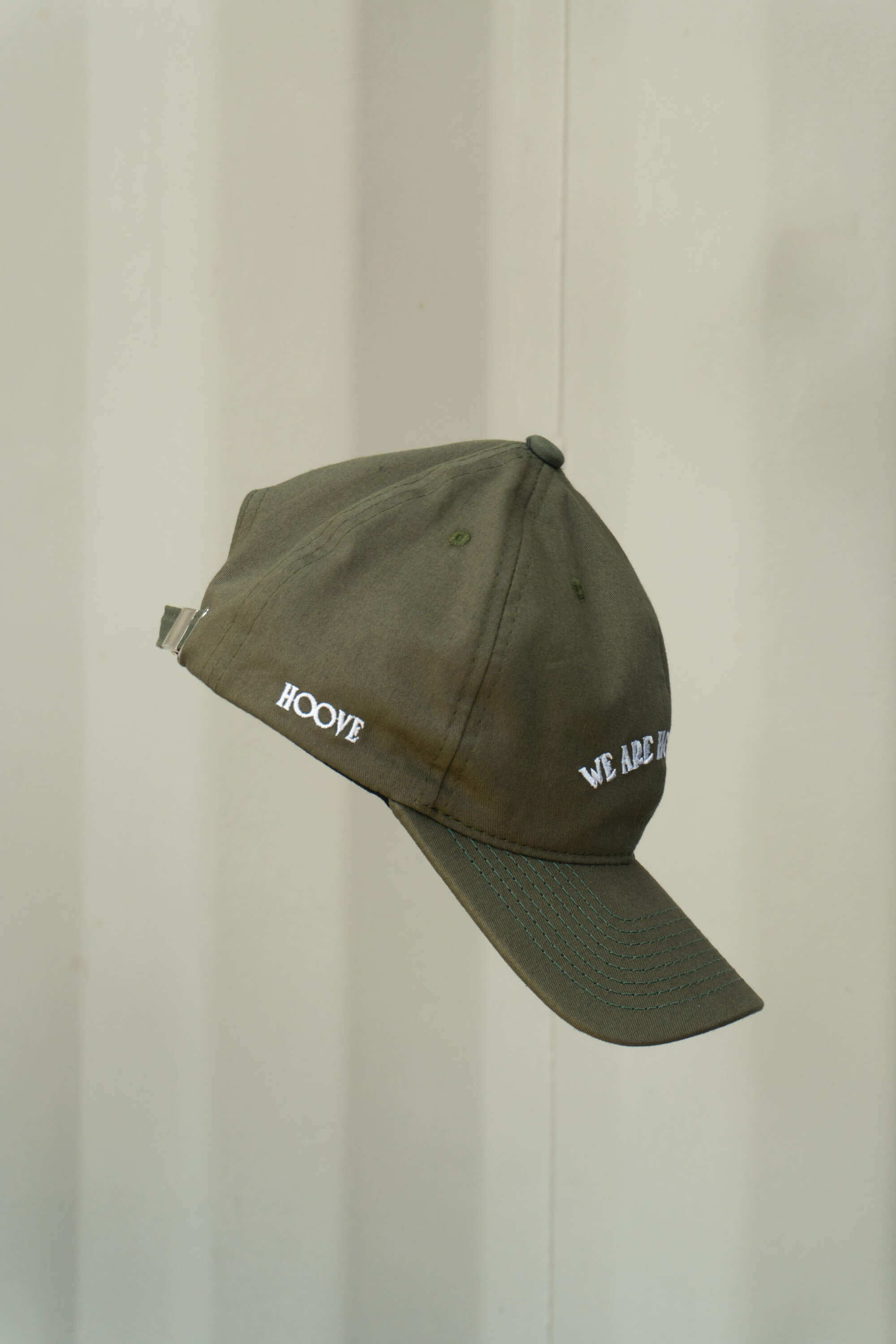 Dad Hat Hoove Summer - Verde Militar